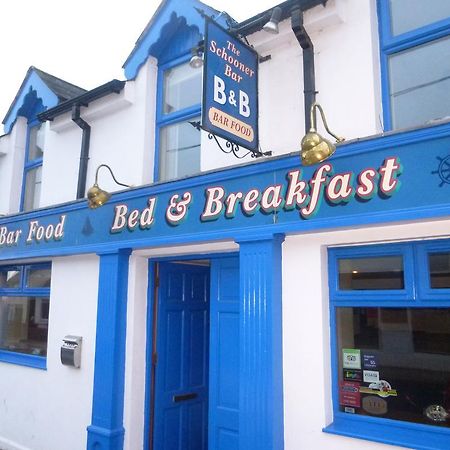The Schooner Tavern Ballycotton Esterno foto